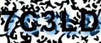 grafischer Sicherheitscode