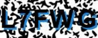 grafischer Sicherheitscode