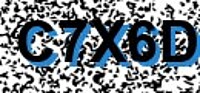 grafischer Sicherheitscode