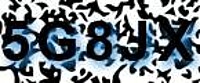 grafischer Sicherheitscode