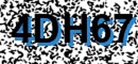 grafischer Sicherheitscode