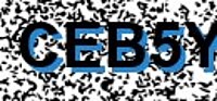 grafischer Sicherheitscode