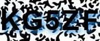 grafischer Sicherheitscode