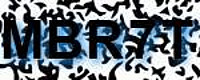 grafischer Sicherheitscode