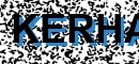 grafischer Sicherheitscode