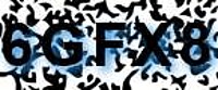 grafischer Sicherheitscode