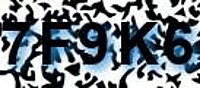 grafischer Sicherheitscode