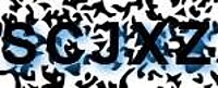 grafischer Sicherheitscode