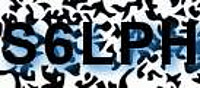 grafischer Sicherheitscode