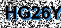 grafischer Sicherheitscode