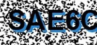grafischer Sicherheitscode