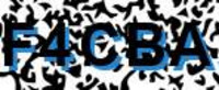 grafischer Sicherheitscode