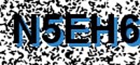 grafischer Sicherheitscode