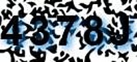 grafischer Sicherheitscode