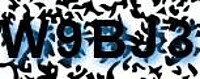 grafischer Sicherheitscode