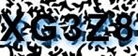 grafischer Sicherheitscode