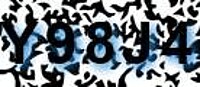 grafischer Sicherheitscode
