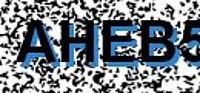 grafischer Sicherheitscode