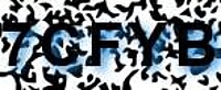 grafischer Sicherheitscode