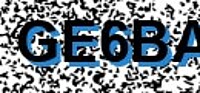 grafischer Sicherheitscode