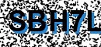 grafischer Sicherheitscode