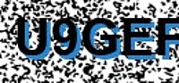 grafischer Sicherheitscode