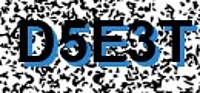 grafischer Sicherheitscode