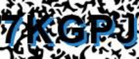 grafischer Sicherheitscode