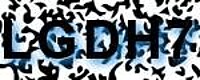 grafischer Sicherheitscode
