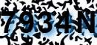 grafischer Sicherheitscode