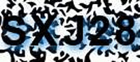 grafischer Sicherheitscode