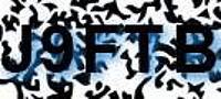 grafischer Sicherheitscode