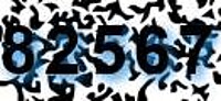 grafischer Sicherheitscode