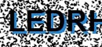 grafischer Sicherheitscode