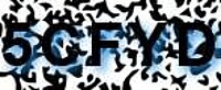 grafischer Sicherheitscode