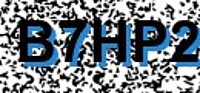 grafischer Sicherheitscode