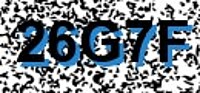 grafischer Sicherheitscode