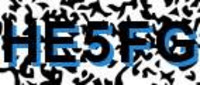 grafischer Sicherheitscode