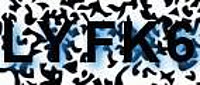 grafischer Sicherheitscode