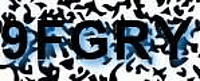 grafischer Sicherheitscode
