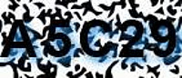 grafischer Sicherheitscode