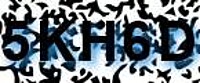 grafischer Sicherheitscode