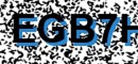 grafischer Sicherheitscode