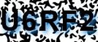 grafischer Sicherheitscode