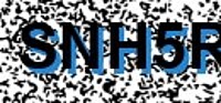 grafischer Sicherheitscode