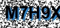 grafischer Sicherheitscode
