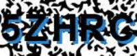 grafischer Sicherheitscode