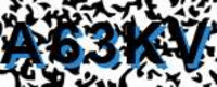 grafischer Sicherheitscode