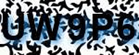 grafischer Sicherheitscode
