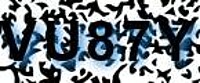 grafischer Sicherheitscode